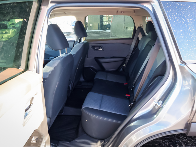 2023 Nissan Rogue - Gallery image 8