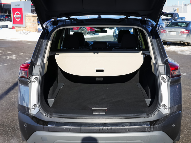 2023 Nissan Rogue - Gallery image 9