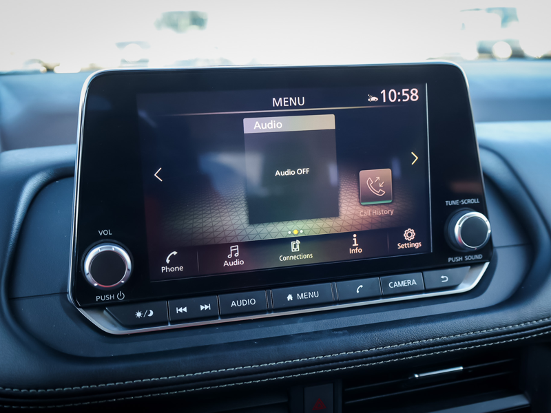 2023 Nissan Rogue - Gallery image 19