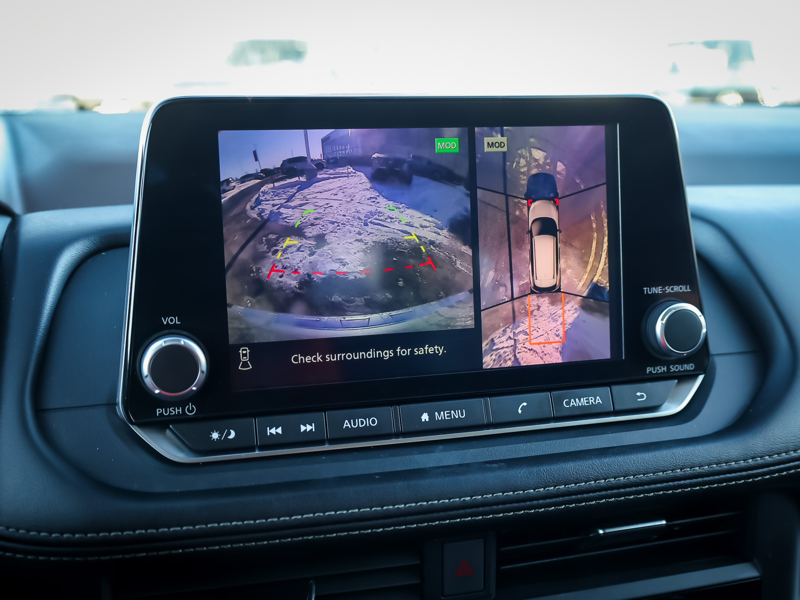 2023 Nissan Rogue - Gallery image 20