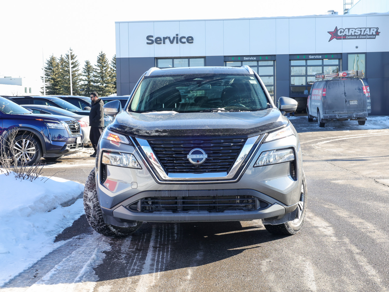 2023 Nissan Rogue - Gallery image 1