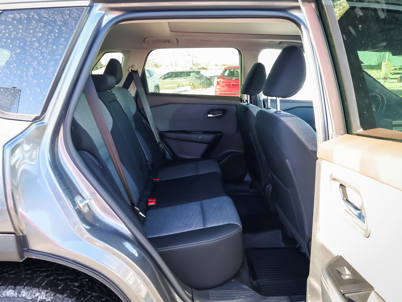 2023 Nissan Rogue - Gallery image 11