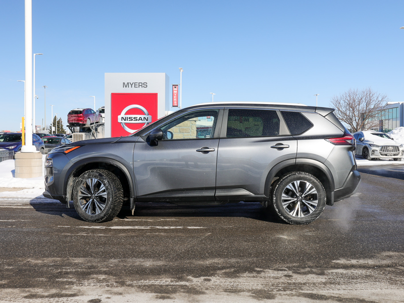 2023 Nissan Rogue - Gallery image 4