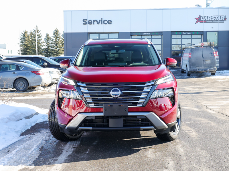 2024 Nissan Rogue - Gallery image 1