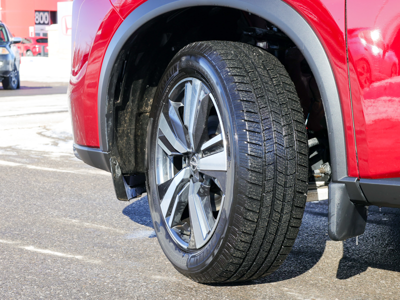 2024 Nissan Rogue - Gallery image 6