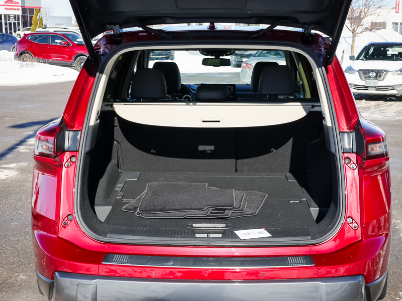 2024 Nissan Rogue - Gallery image 9