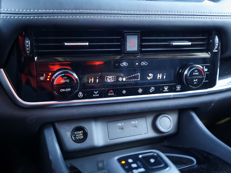 2024 Nissan Rogue - Gallery image 21