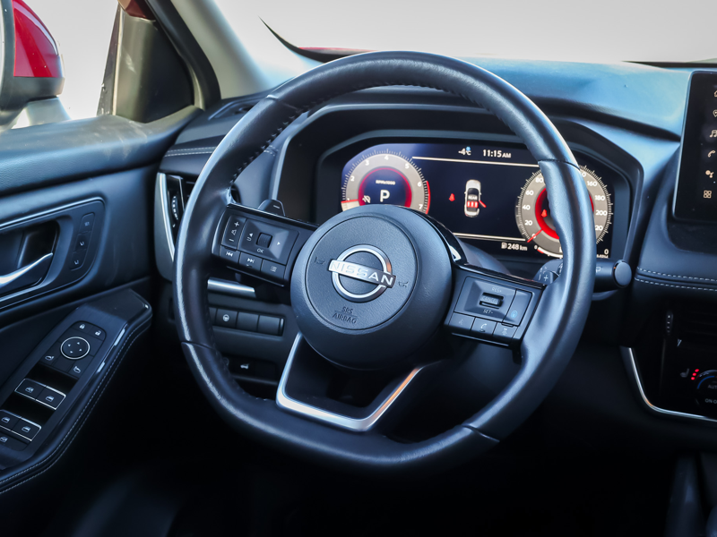 2024 Nissan Rogue - Gallery image 13