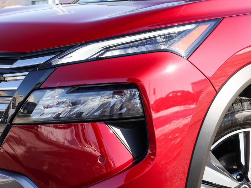 2024 Nissan Rogue - Gallery image 5