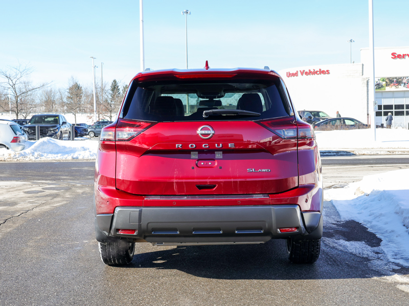 2024 Nissan Rogue - Gallery image 2