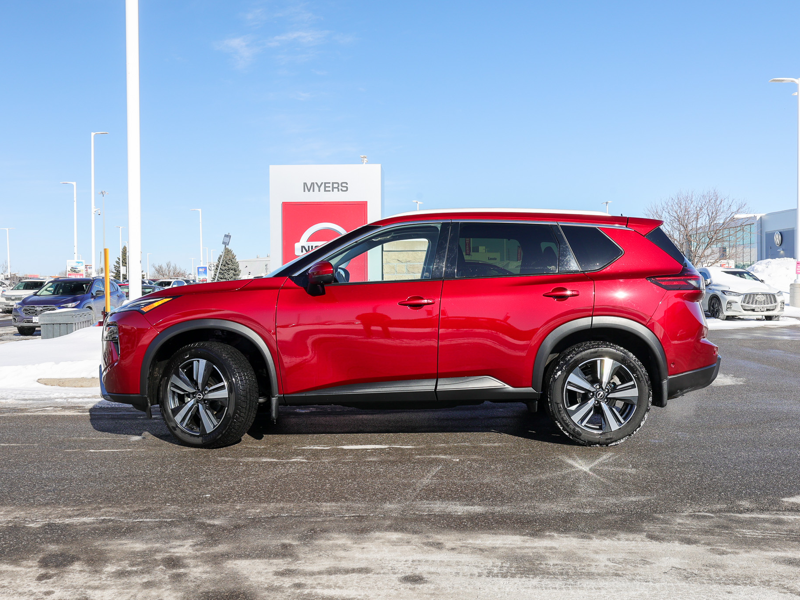 2024 Nissan Rogue - Gallery image 4