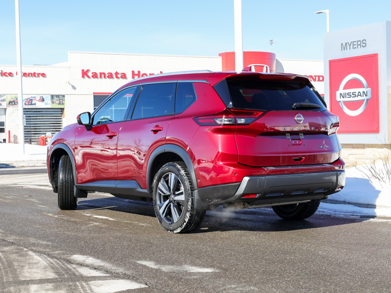 2024 Nissan Rogue - Gallery image 3