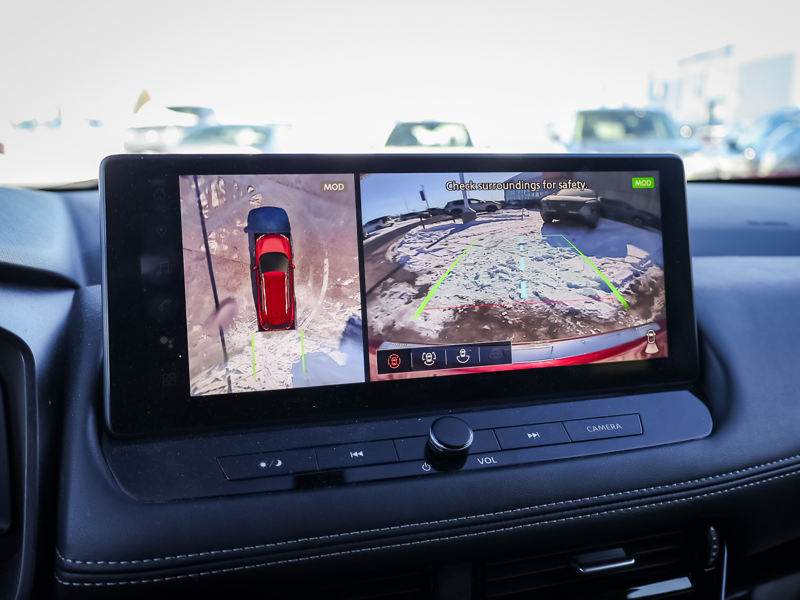 2024 Nissan Rogue - Gallery image 20