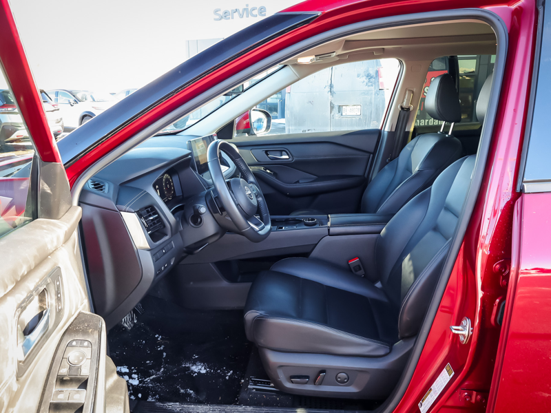 2024 Nissan Rogue - Gallery image 7