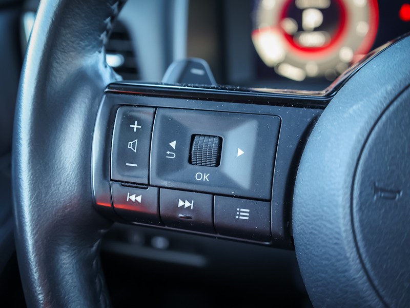 2024 Nissan Rogue - Gallery image 16