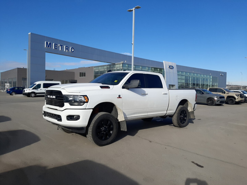 2020 RAM 3500