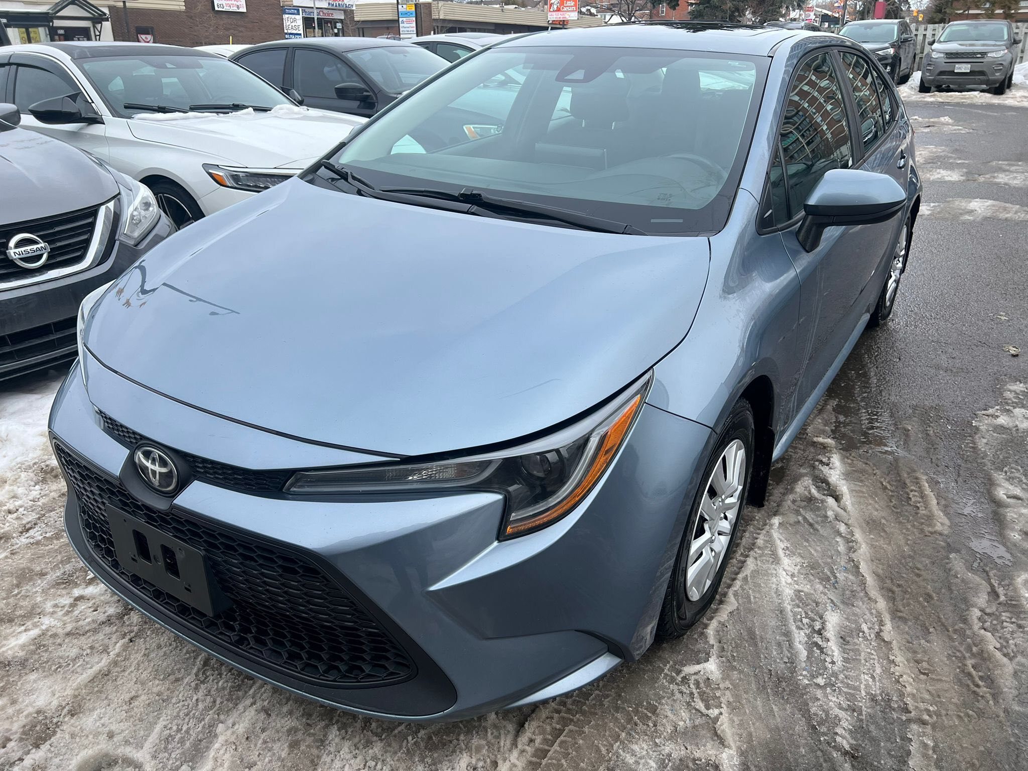 2020 Toyota Corolla