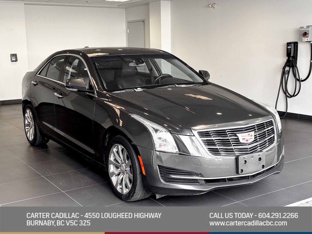 2018 Cadillac ATS