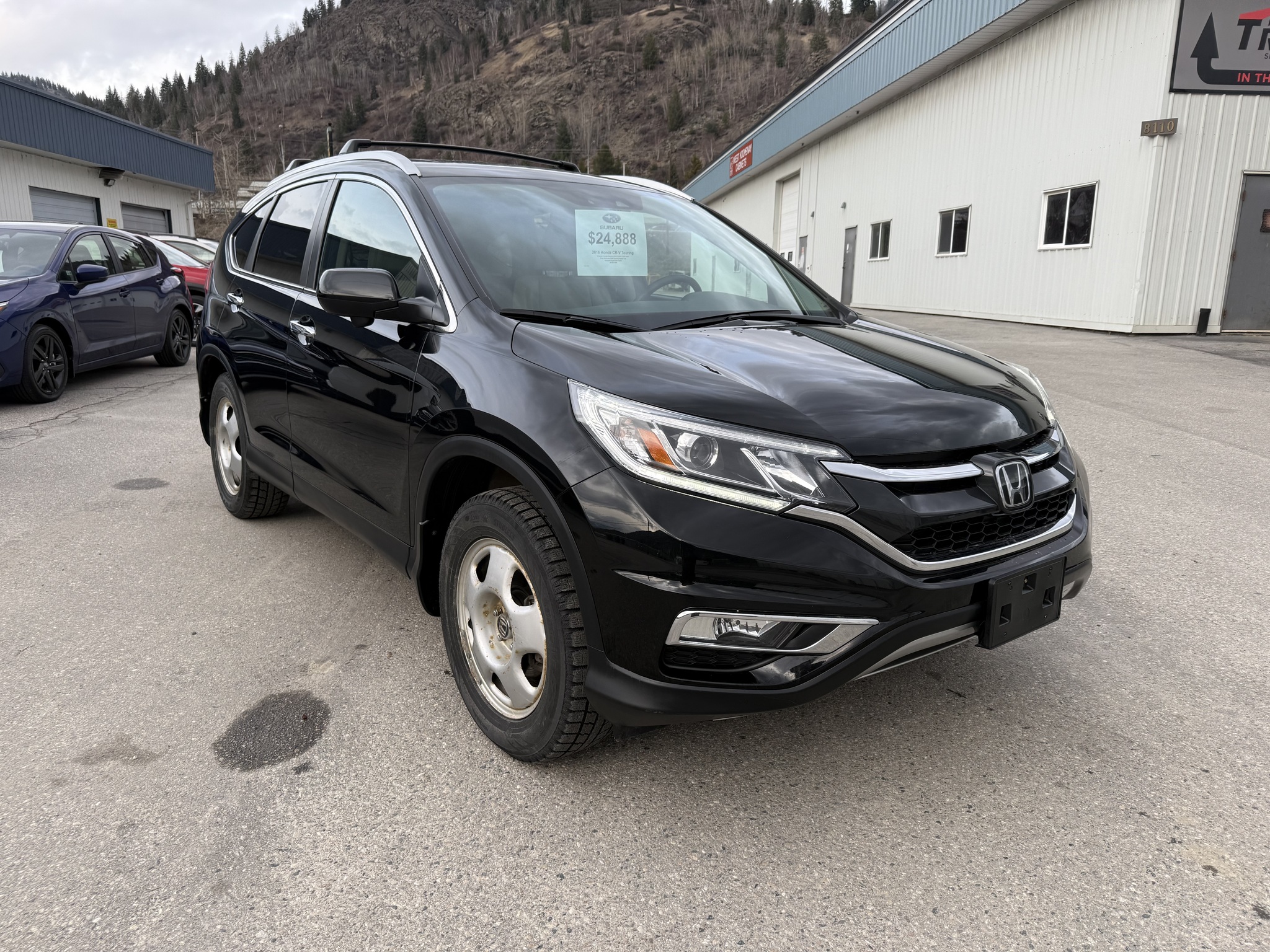 2016 Honda CR-V