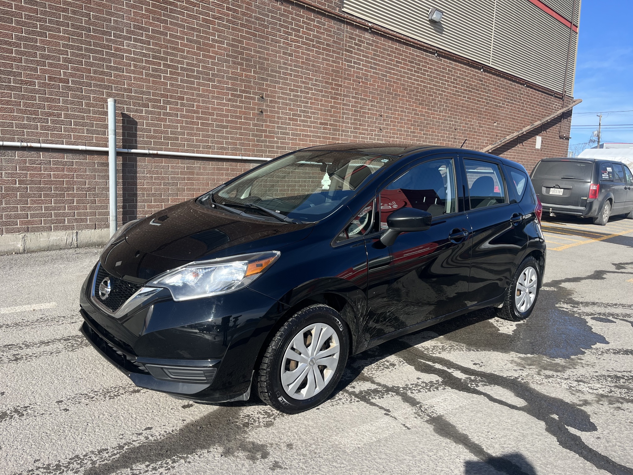 2017 Nissan Versa Note