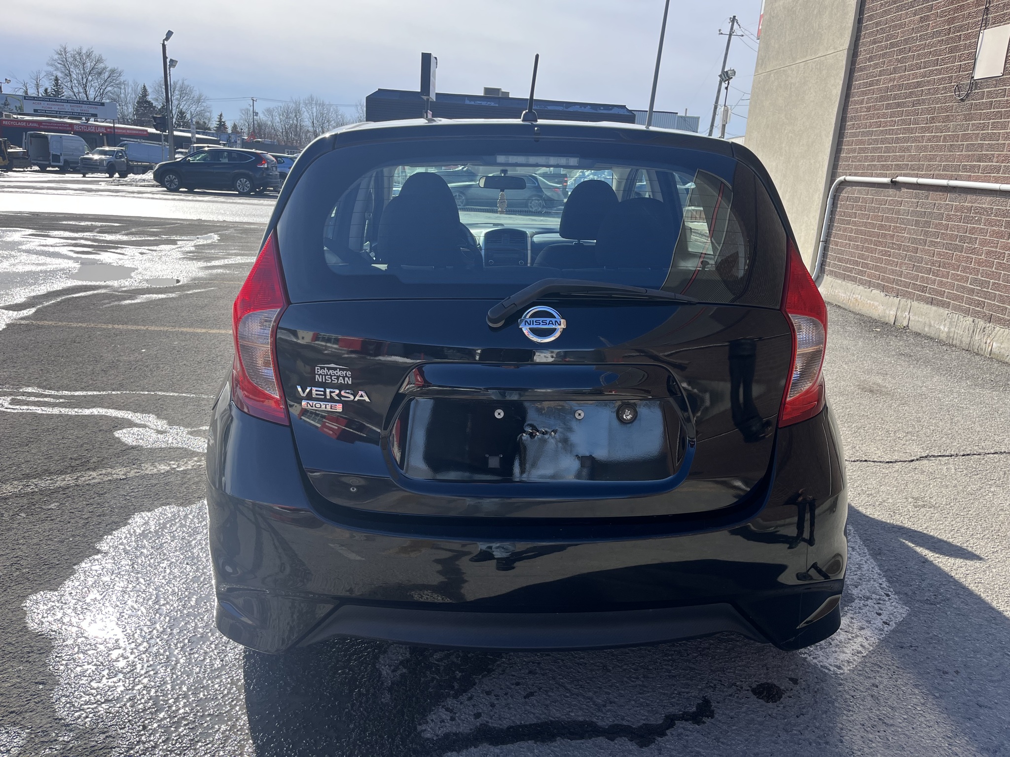 2017 Nissan Versa Note