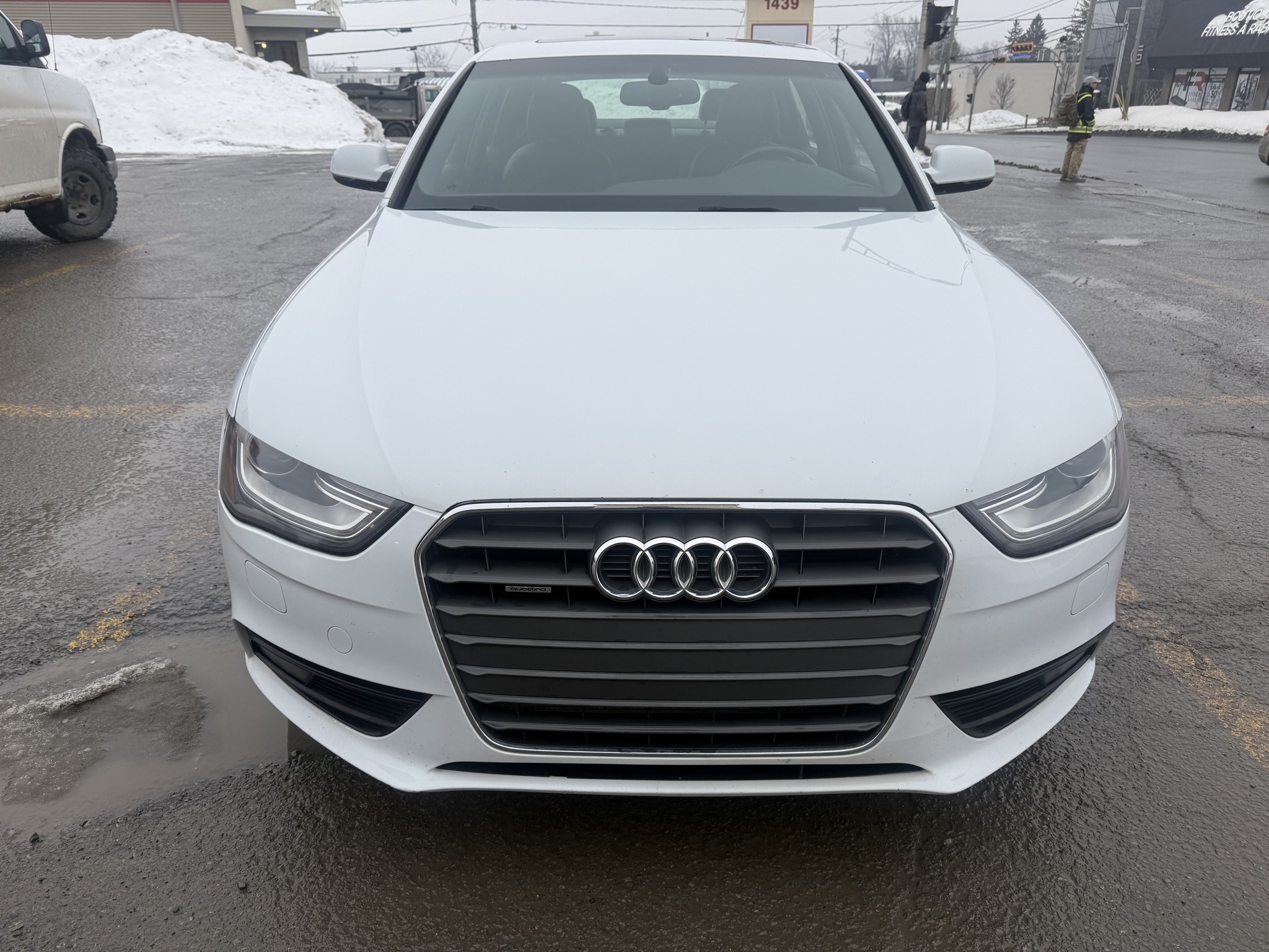 2013 Audi A4