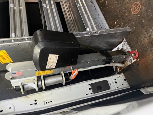 2020 Ford Transit Cargo Van