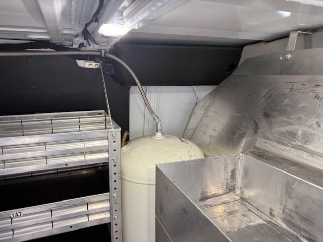 2020 Ford Transit Cargo Van