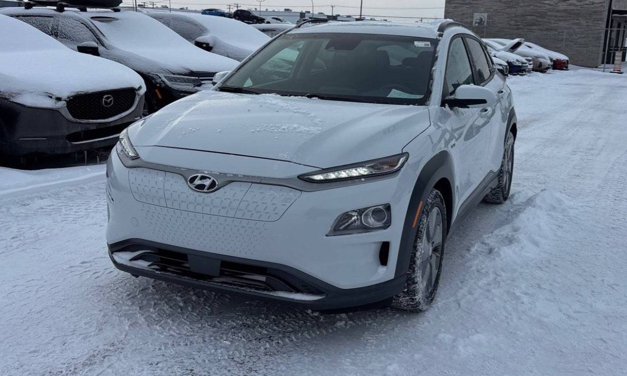 2020 Hyundai Kona Electric