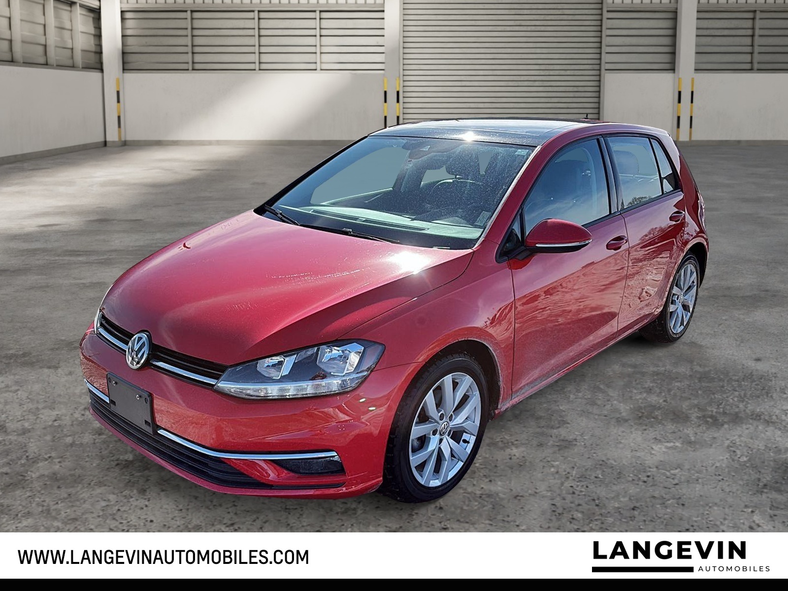 2021 Volkswagen Golf