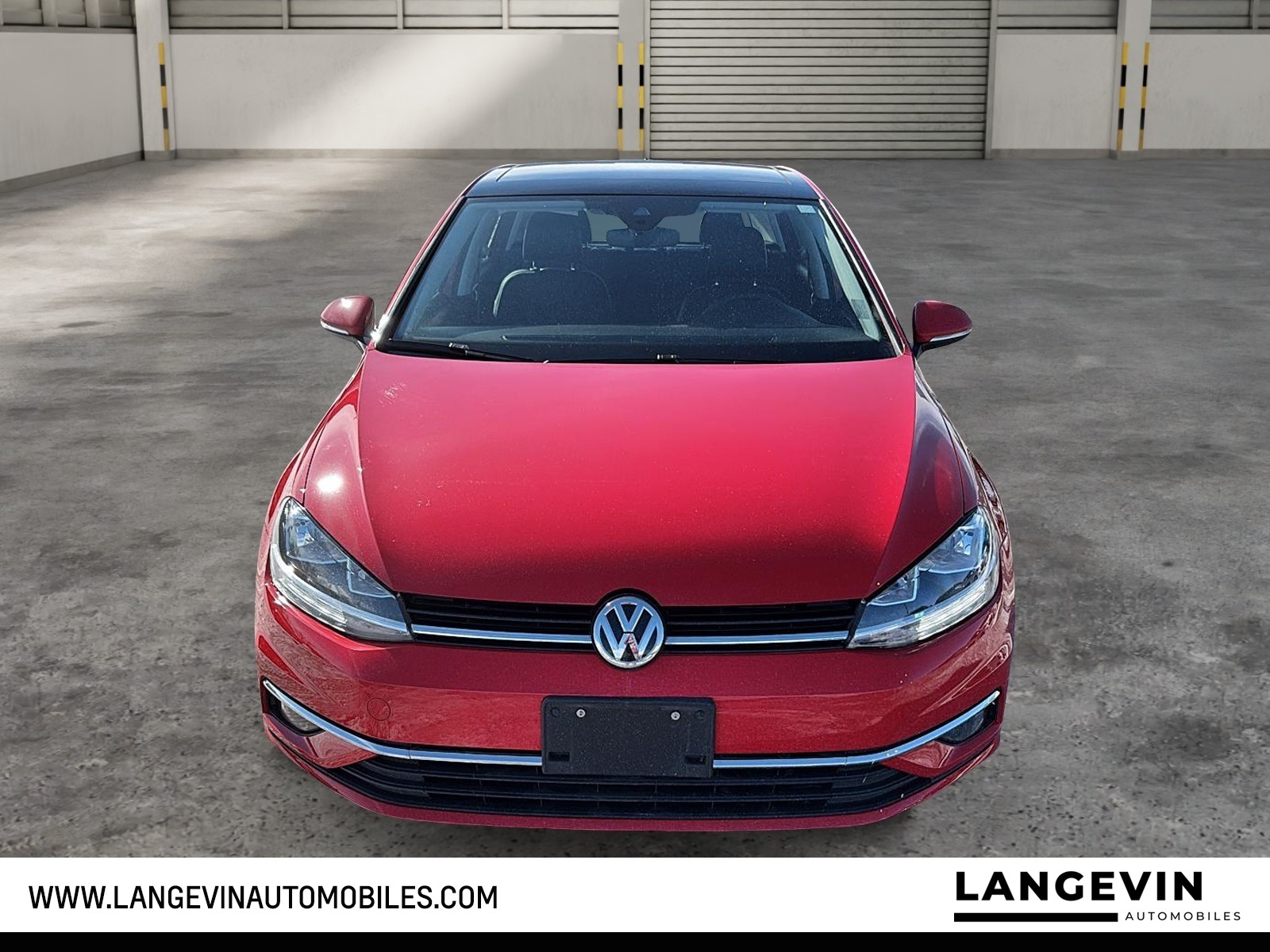 2021 Volkswagen Golf