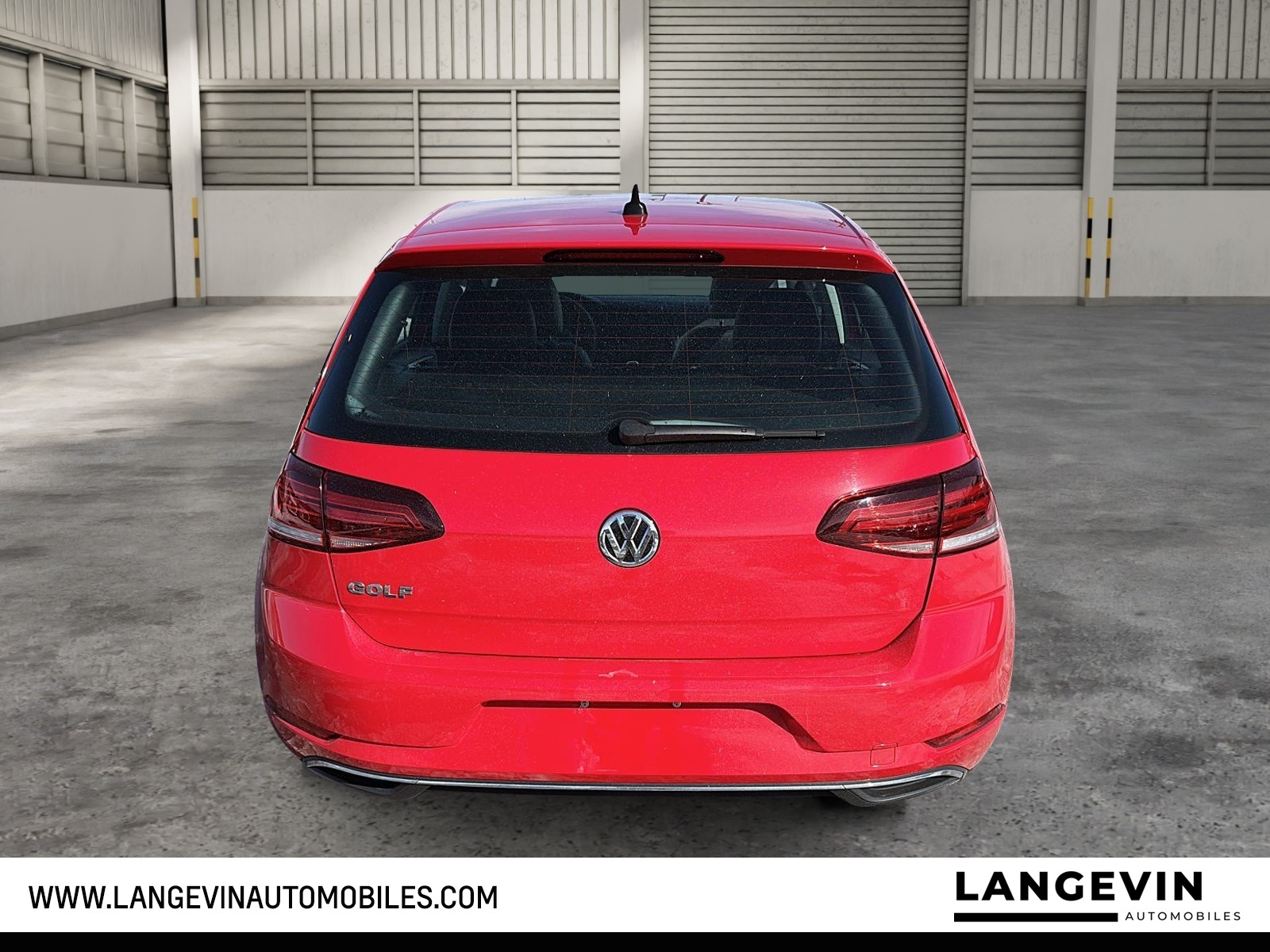 2021 Volkswagen Golf