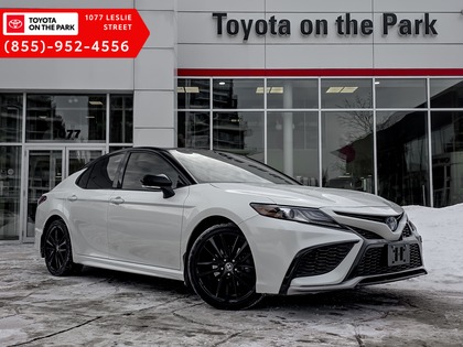 used 2022 Toyota Camry car, priced at $32,495