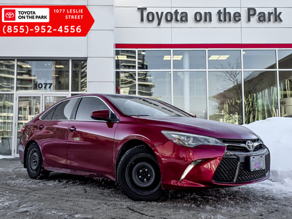 used 2015 Toyota Camry car, priced at $11,995