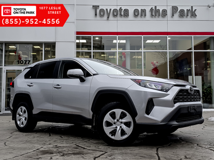 2024 Toyota RAV4 LE AWD