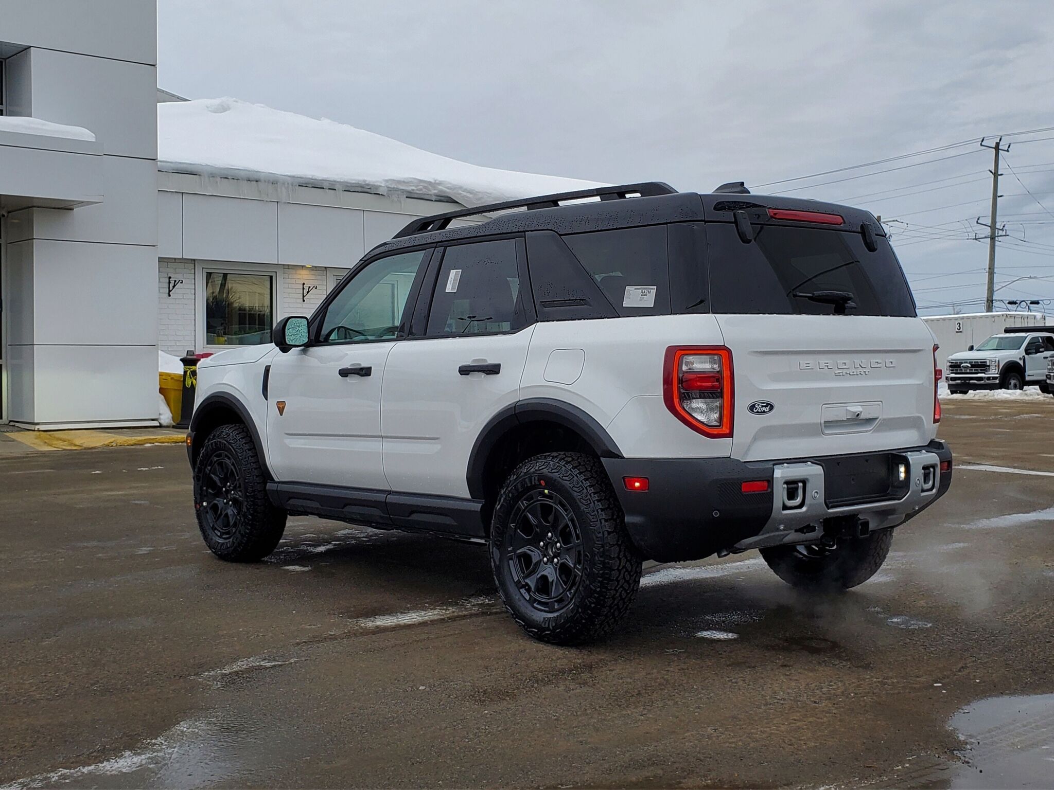 2026 Ford Bronco Sport