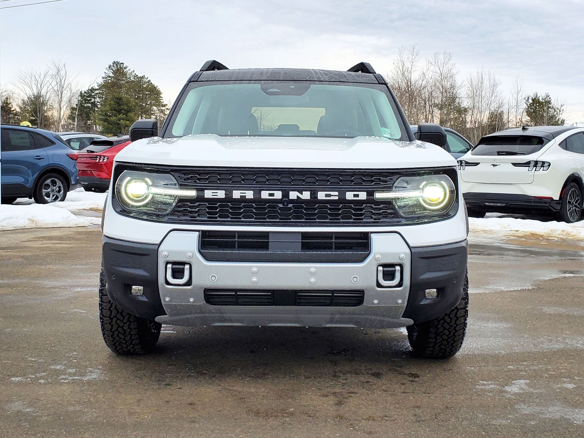 2026 Ford Bronco Sport