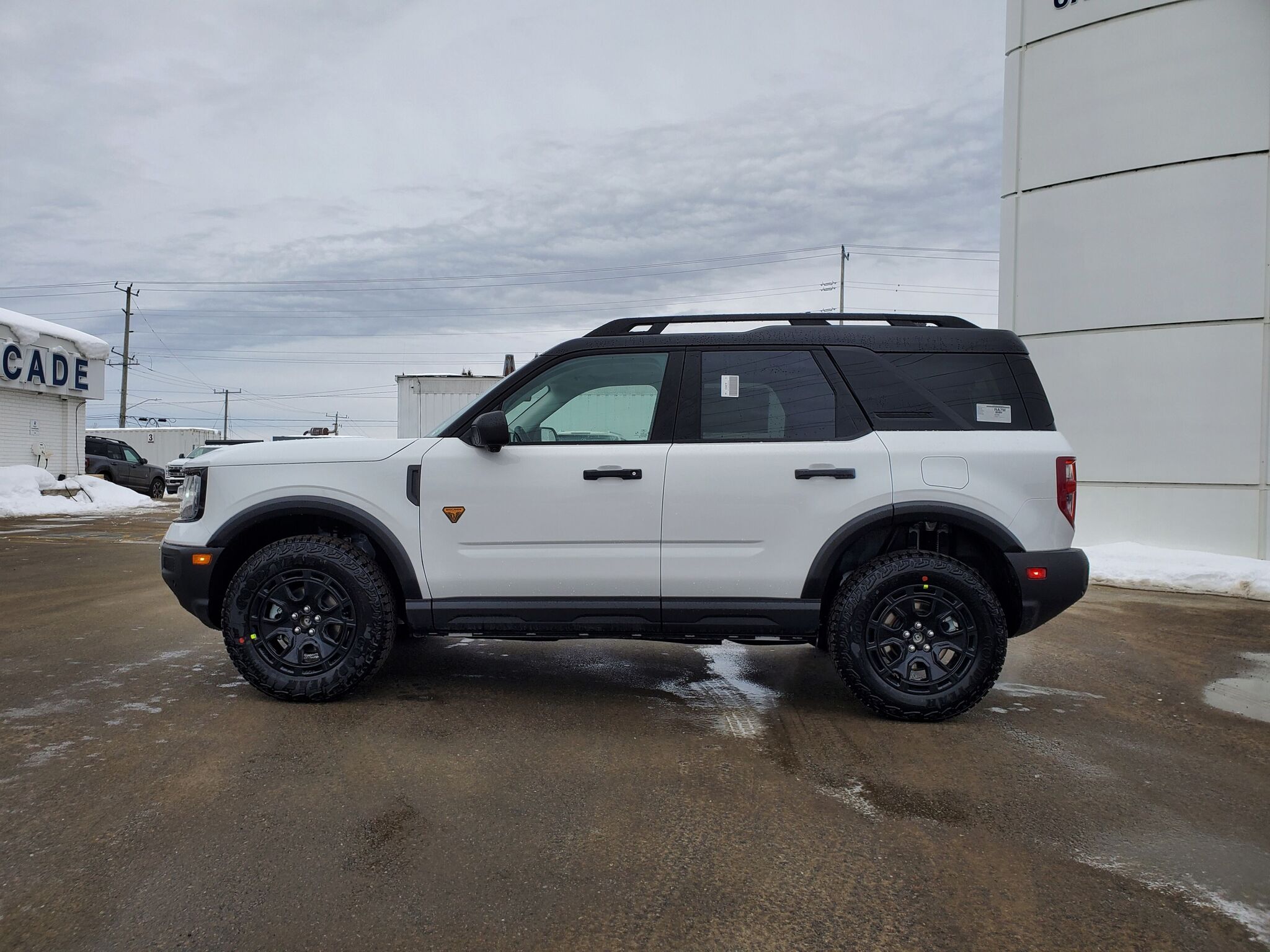 2026 Ford Bronco Sport