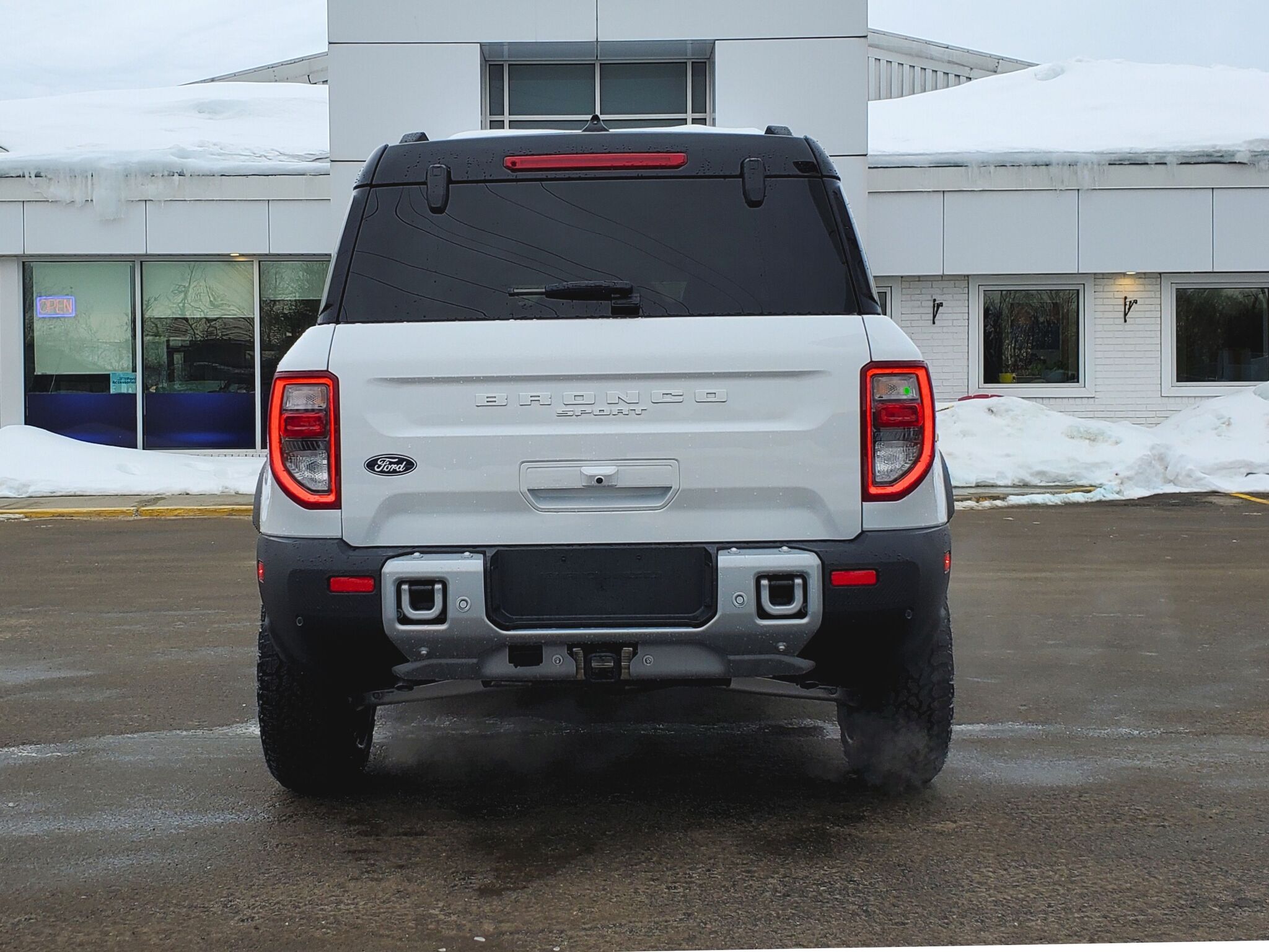 2026 Ford Bronco Sport