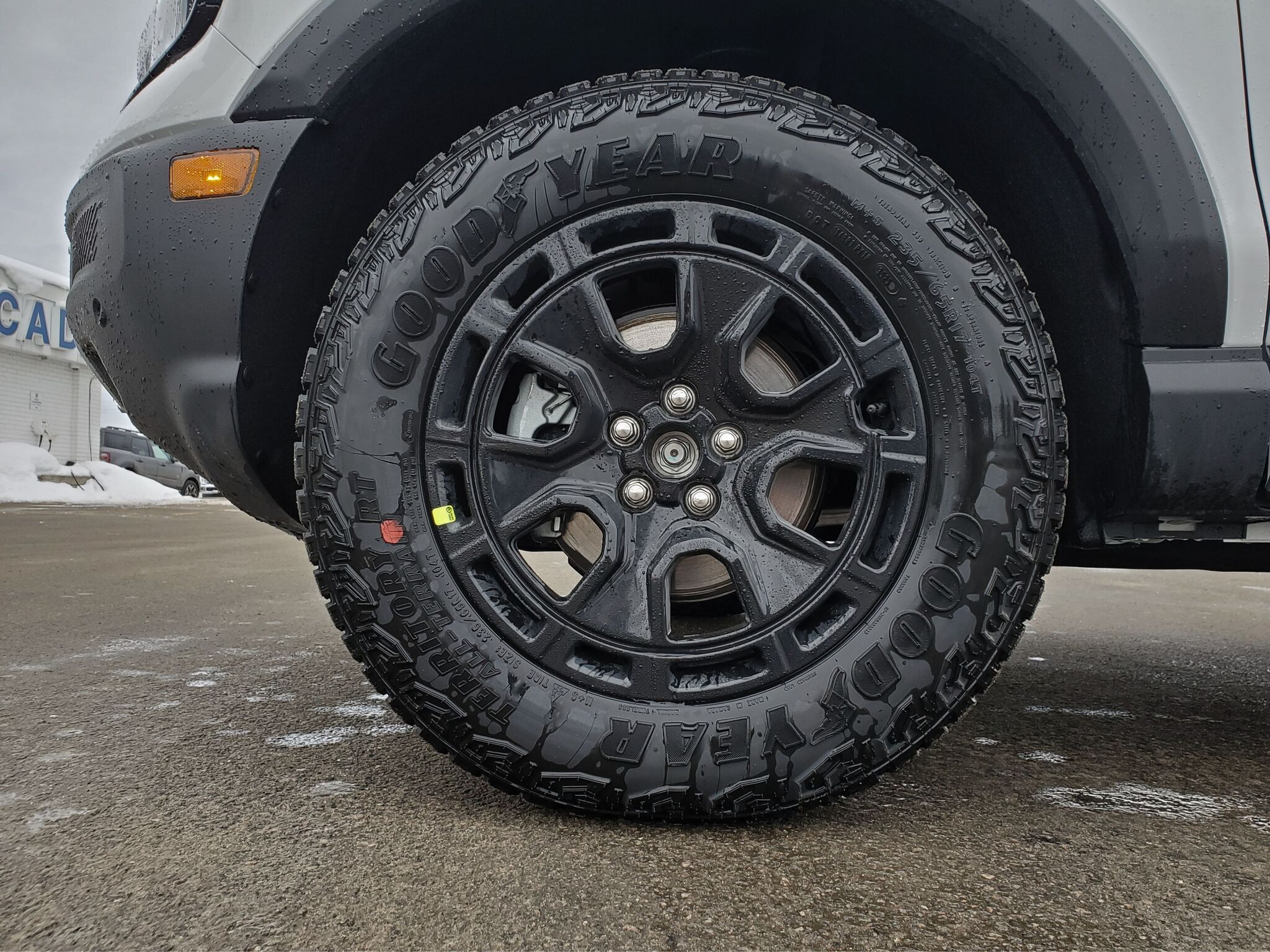 2026 Ford Bronco Sport