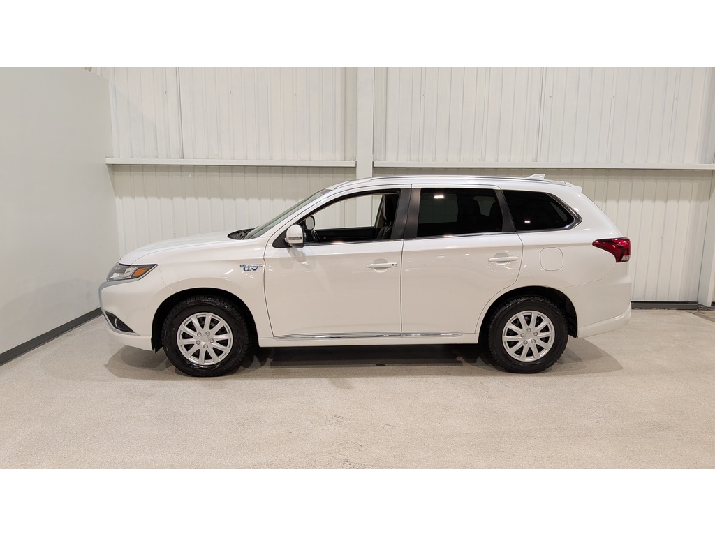 Mitsubishi Outlander PHEV 2018