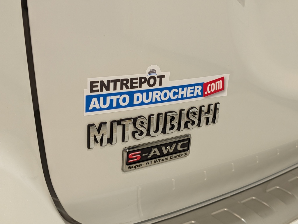 Mitsubishi Outlander PHEV 2018