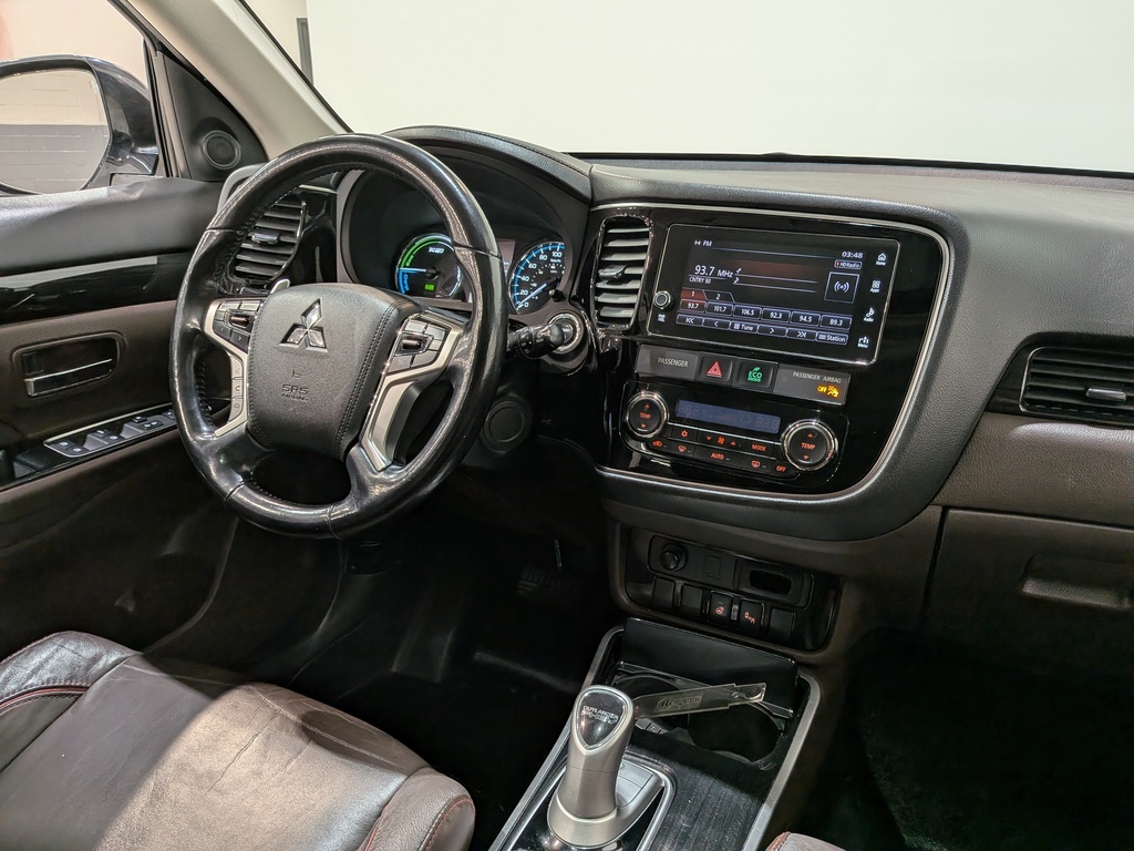 Mitsubishi Outlander PHEV 2018