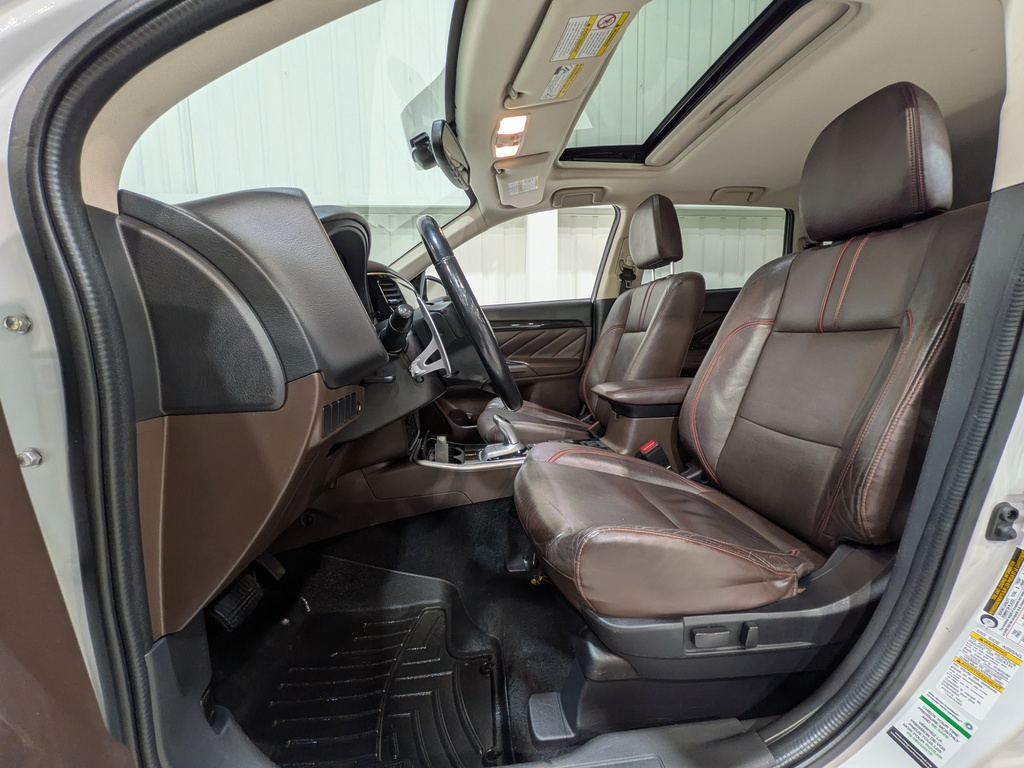 Mitsubishi Outlander PHEV 2018