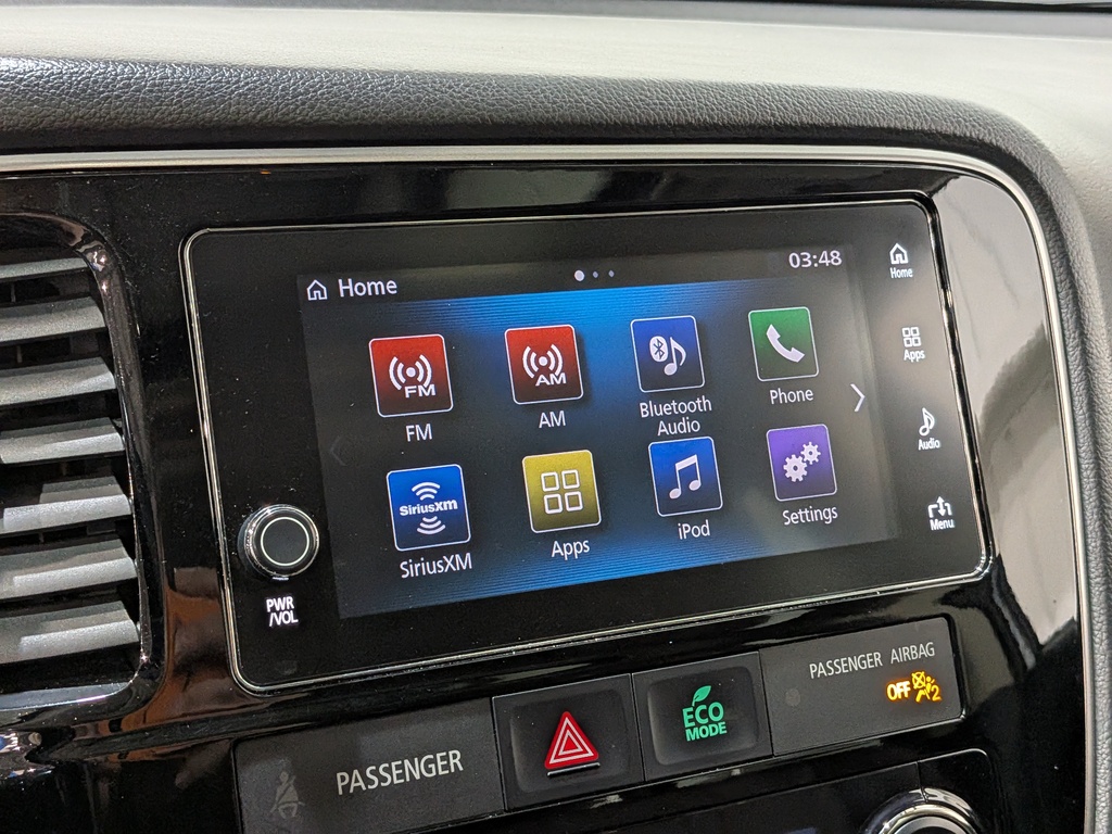 Mitsubishi Outlander PHEV 2018