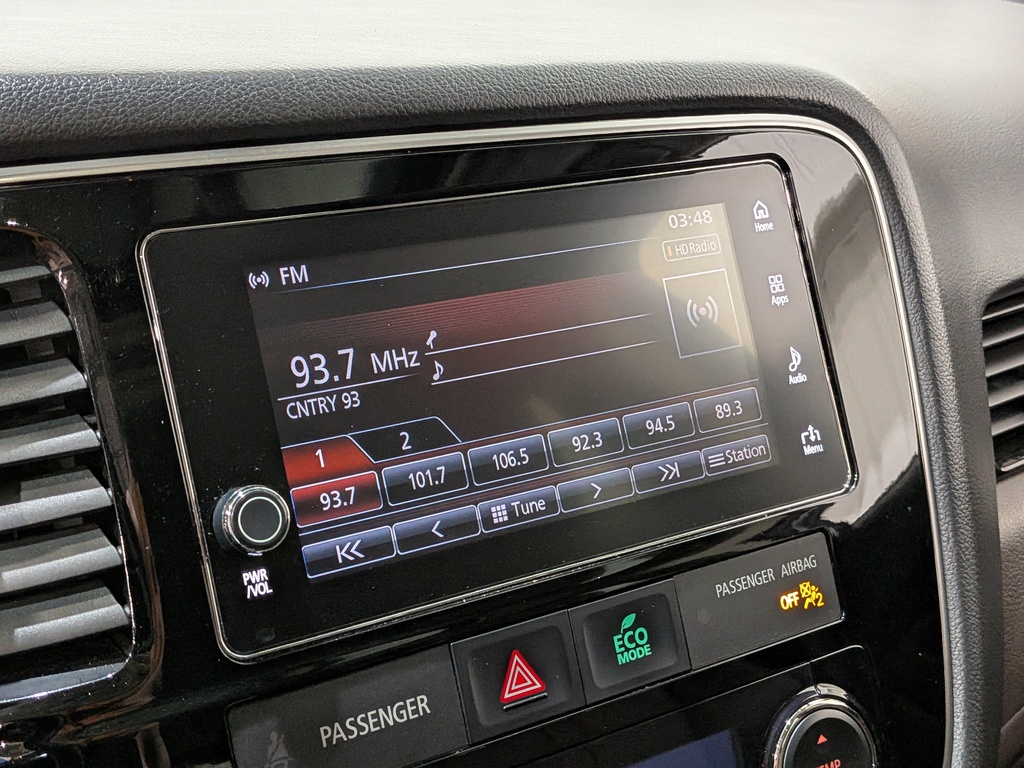 Mitsubishi Outlander PHEV 2018