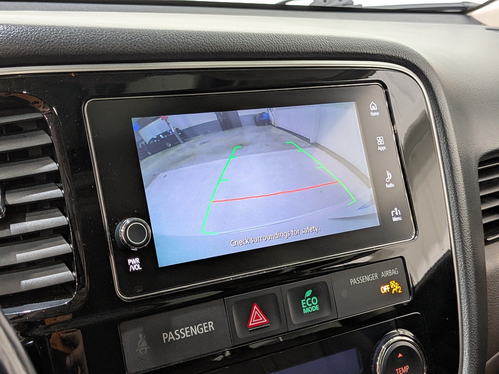 Mitsubishi Outlander PHEV 2018