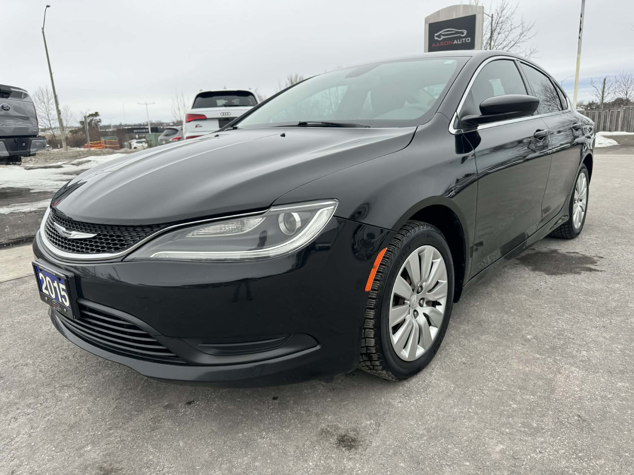 2015 Chrysler 200