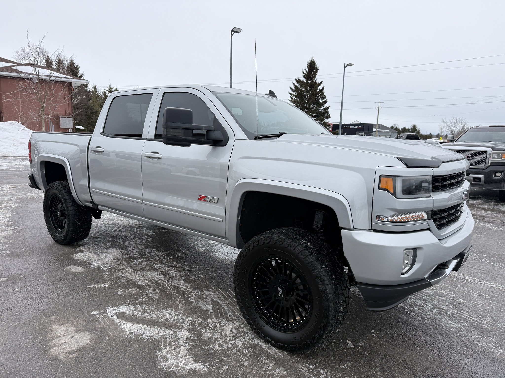 2017 Chevrolet Silverado 1500