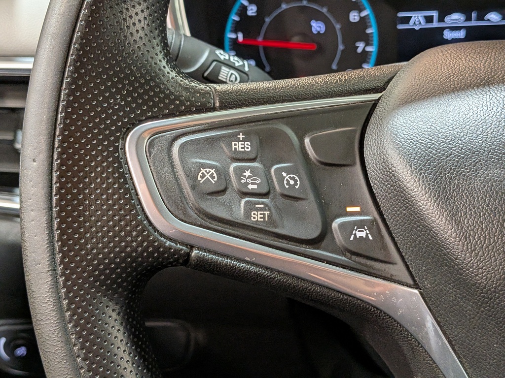 Chevrolet Equinox 2022